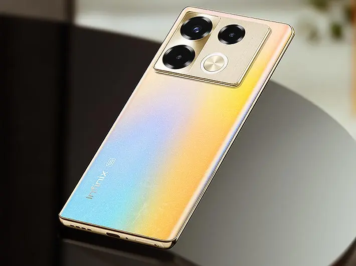 Infinix Note 40 Pro Screen replacement price in Kenya