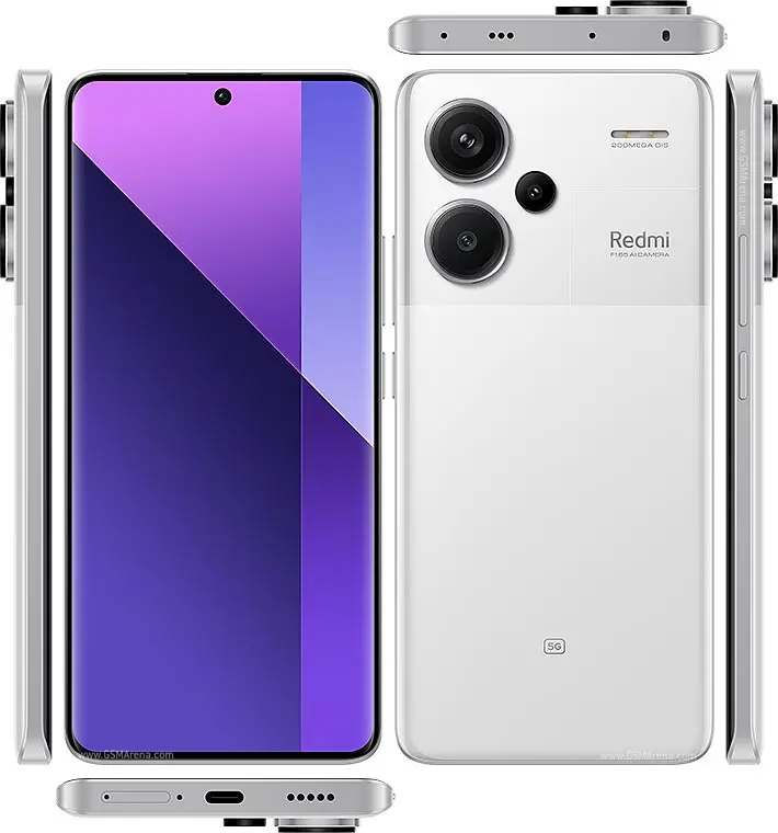 Xiaomi Redmi Note 13 Pro+ Screen replacement price in Kenya