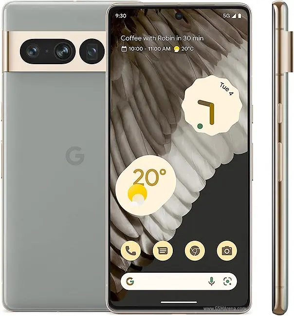 Google Pixel 7 Pro Screen Replacement