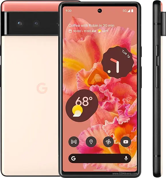 Google Pixel 6 Screen Replacement
