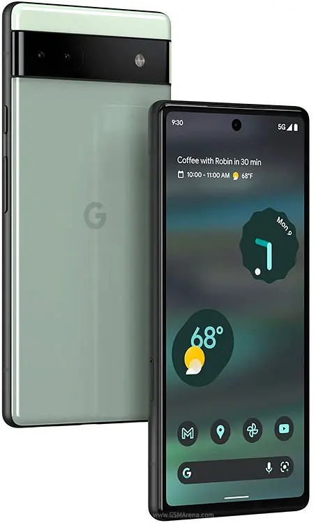 Google Pixel 6A Screen Replacement