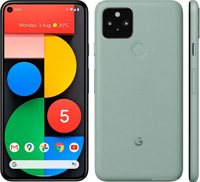 Google Pixel 5 Screen Replacement