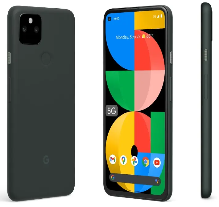 Google Pixel 5A 5G Screen Replacement