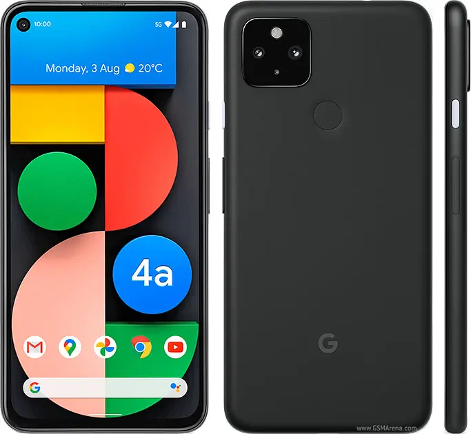 Google Pixel 4A Screen Replacement