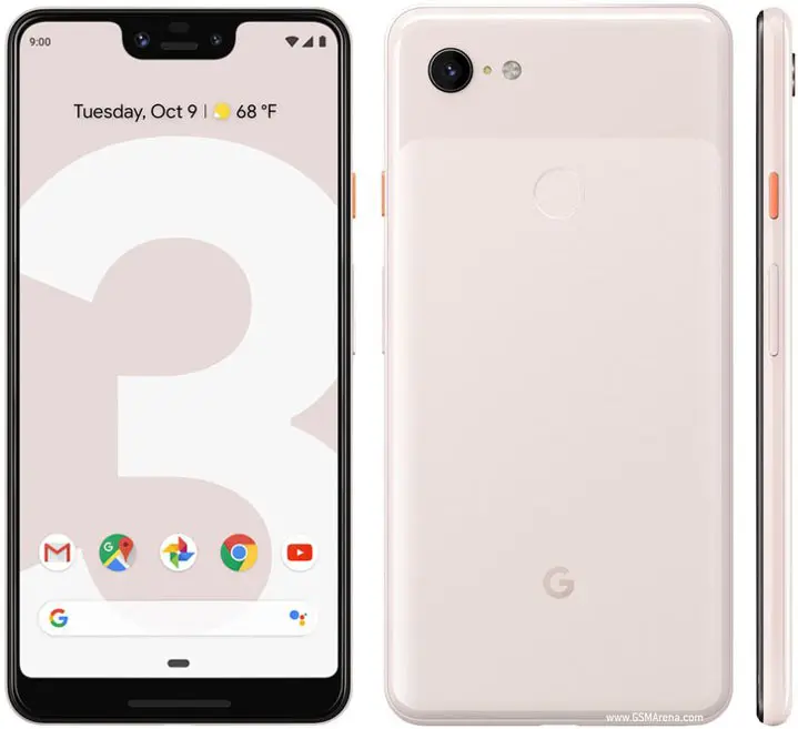 Google Pixel 3 Screen Replacement