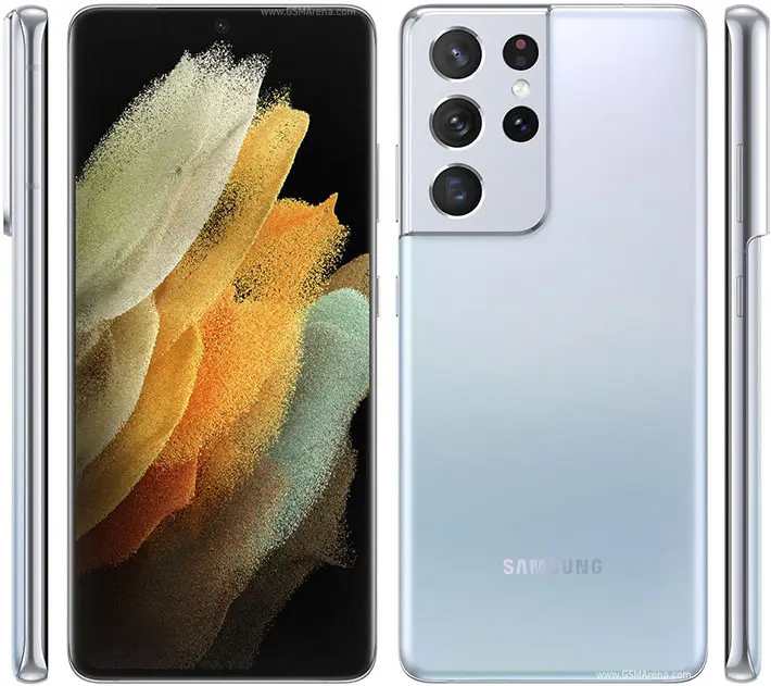 Galaxy S21 Ultra (2021) Screen Replacement in Kenya
