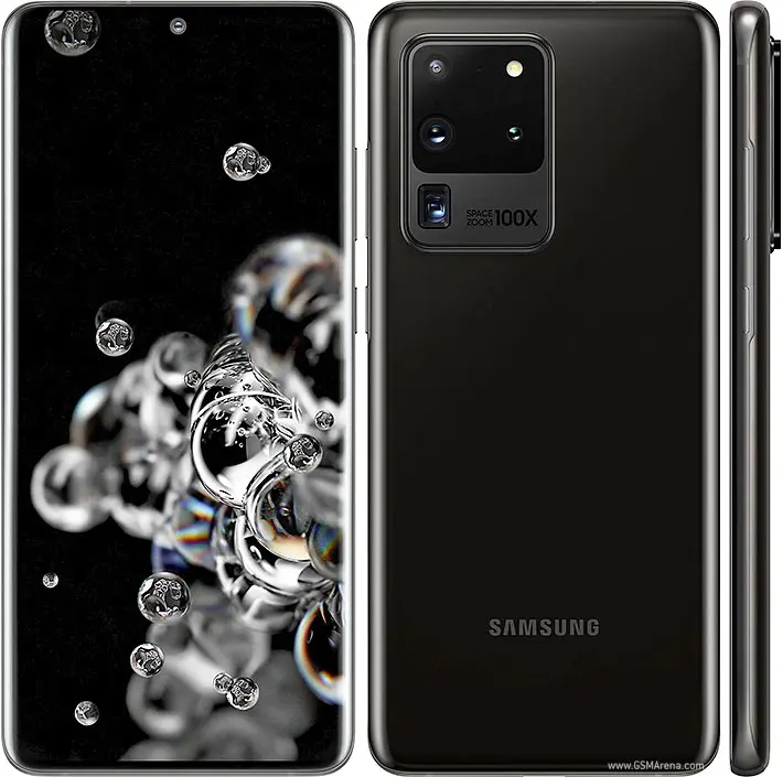Galaxy S20 Ultra (2020) Screen Replacement in Kenya