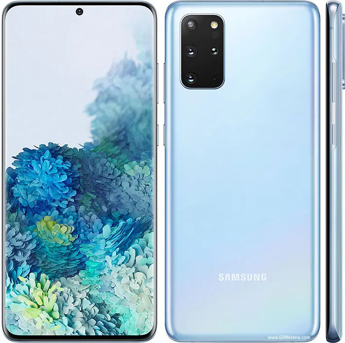 Galaxy S20+ Screen Replacement in Kenya