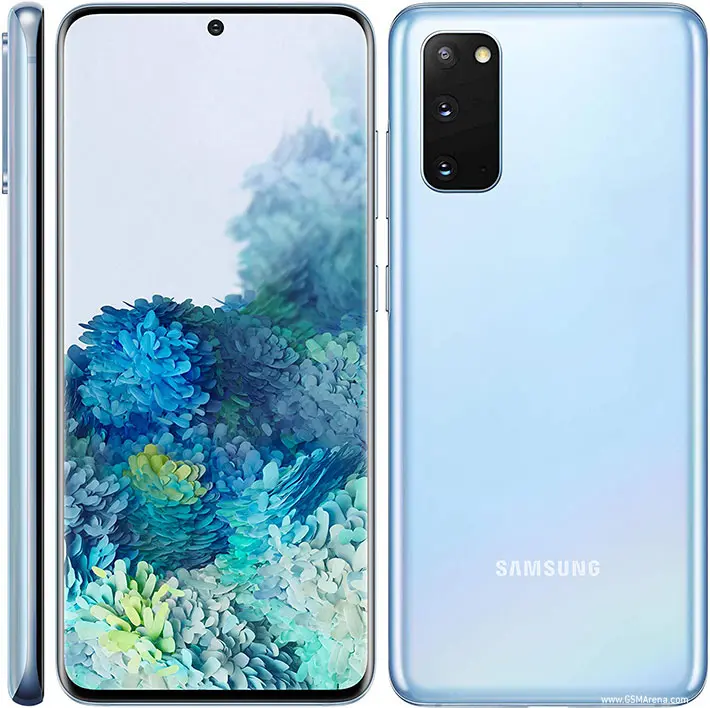 Galaxy S20 Screen Replacement in Kenya