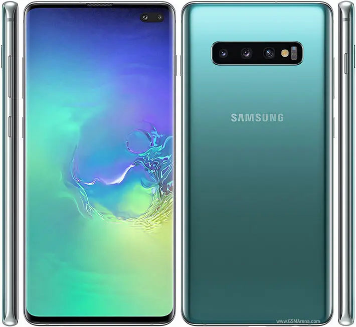 Galaxy S10+ (2019) Screen Replacement in Kenya