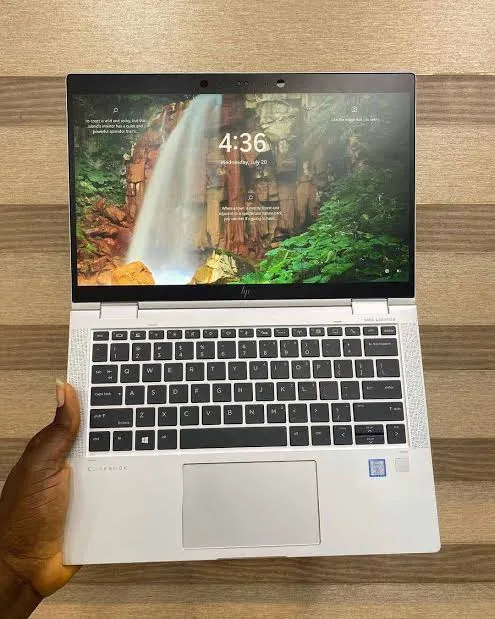 HP EliteBook x360 1030 G3 Battery Replacement in Kenya