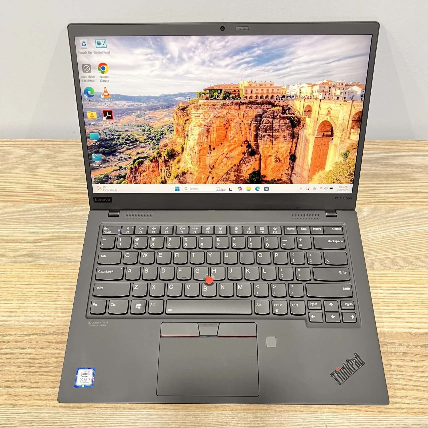 Lenovo ThinkPad X1 Carbon Gen 7 Battery Replacement in Kenya