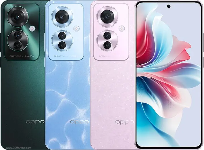 Oppo Reno 11F Screen replacement price in Kenya